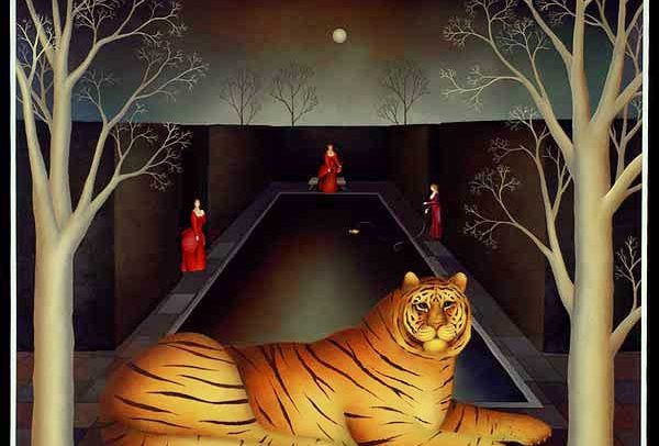 Night II – Tiger