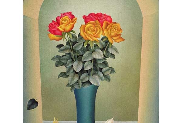 Roses and Kolya