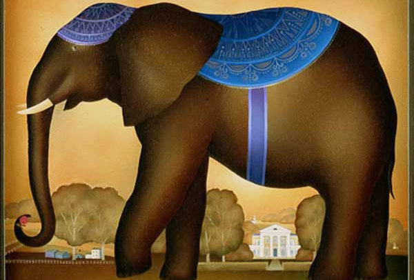 Circus III – Elephant