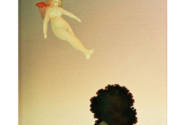Mermaid with Goldfish