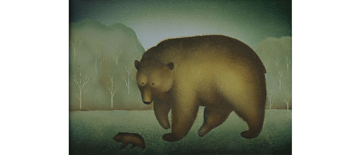 Another Vermont Bear